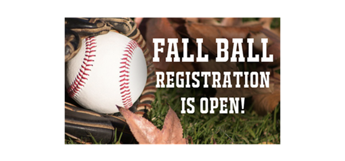 Baseball/Softball/Fall Ball